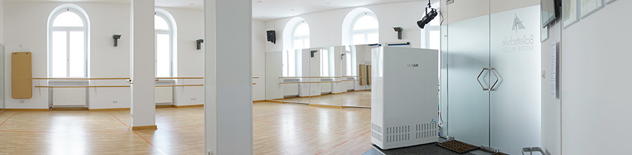 BALLETTSCHULE PAULSEN